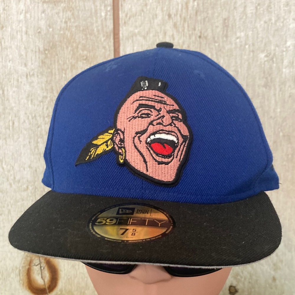 Atlanta Braves 59 fifty hat